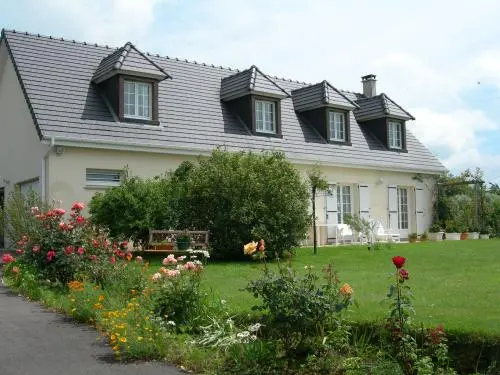 Chambres d'hotes les archers - Bed & breakfast - Holidays & weekends in Écretteville-lès-Baons