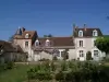Chambres d'hôtes de charme la source - Chambre d'hôtes - Vacances & week-end à Saint-Denis-sur-Loire