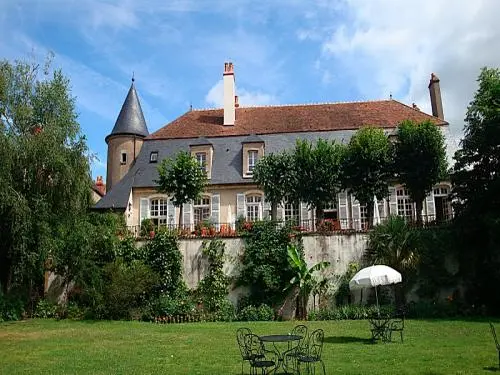 La Chancelière - Chambre d'hôtes - Vacances & week-end à Saint-Satur