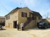 Character stone house in the region - Rental - Holidays & weekends in Saint-Cybranet