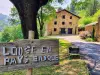 Charmante Lodge im Baskenland - Ferienunterkunft - Urlaub & Wochenende in Arnéguy
