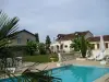 Le Chasot - Gästezimmer - Urlaub & Wochenende in Saint-Loup-Géanges