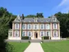 Château de l'Hermitage - Restaurante - Férias & final de semana em Ennery
