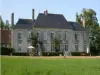 Château de Sarceaux - Pousada - Férias & final de semana em Alençon
