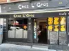 Chez l'gros - Restaurant - Vacances & week-end à Rouen