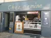 Chez Mamine - Restaurante - Férias & final de semana em Saint-Rémy-de-Provence