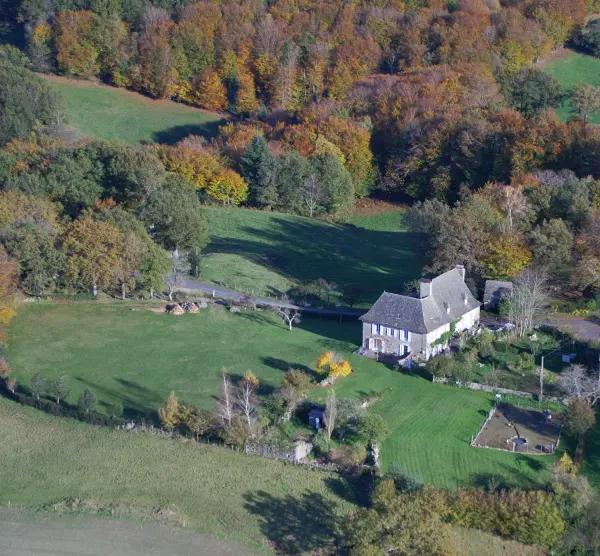 A la Clairière, Maison d'hôte Cucina italiana - Chambre d'hôtes - Vacances & week-end à Marcolès