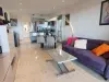 Classy Apartment in Nice with pool and private parking place - Rental - Holidays & weekends in Nice