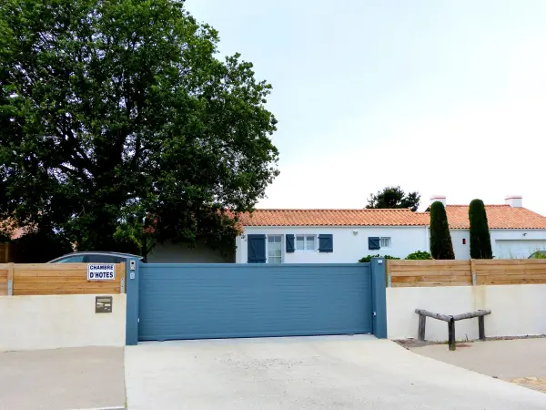 Le Clos de la Combe - Chambre d'hôtes - Vacances & week-end aux Sables-d'Olonne