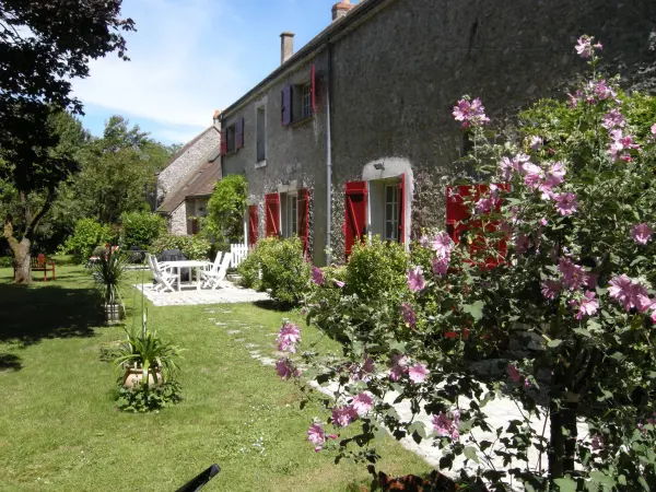 Clos de la vigneronne - Bed & breakfast - Holidays & weekends in Messas