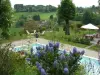 La Colline d'orance - Bed & breakfast - Holidays & weekends in Proissans