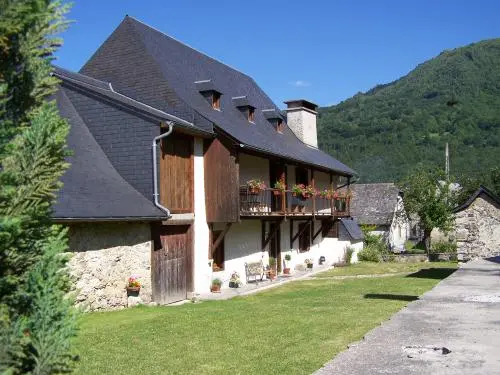 La condorinette - Habitación independiente - Vacaciones y fines de semana en Arrens-Marsous