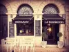 Le confidentiel bordeaux - Restaurant - Holidays & weekends in Bordeaux