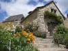 Cottage idílica, 2pers, verde, natureza e calma - Aluguer - Férias & final de semana em Bor-et-Bar