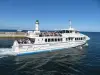 Cruise in the Gulf of Morbihan and islands - Activity - Holidays & weekends in Vannes