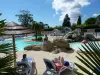 Domaine de Bel Air - Camping - Vacances & week-end à Landudec