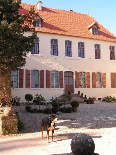 Domaine du Château - Habitación independiente - Vacaciones y fines de semana en Romange