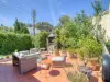 Elegant House With Terrace Garden And Pool - Location - Vacances & week-end à Sanary-sur-Mer