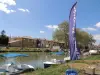 Een elektrische boot huren op het Canal du Midi - Activiteit - Vrijetijdsbesteding & Weekend in Villeneuve-lès-Béziers