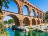 Entrada sin colas Pont du Gard con acceso al museo - 30 minutos de Aviñón - Actividad - Vacaciones y fines de semana en Vers-Pont-du-Gard