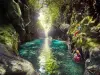 Escursioni acquatiche nel fiume Langevin nell'isola di Reunion - Attività - Vacanze e Weekend a Saint-Joseph