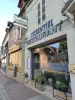 L'essentiel ( Beaune ) - Restaurante - Férias & final de semana em Beaune
