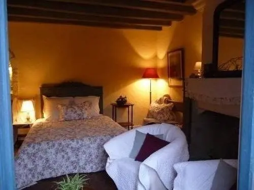 La ferme de la bretesche - Bed & breakast - Vacanze e Weekend a Faverolles-sur-Cher