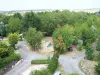 Fleurs des champs - Campsite - Holidays & weekends in Arces