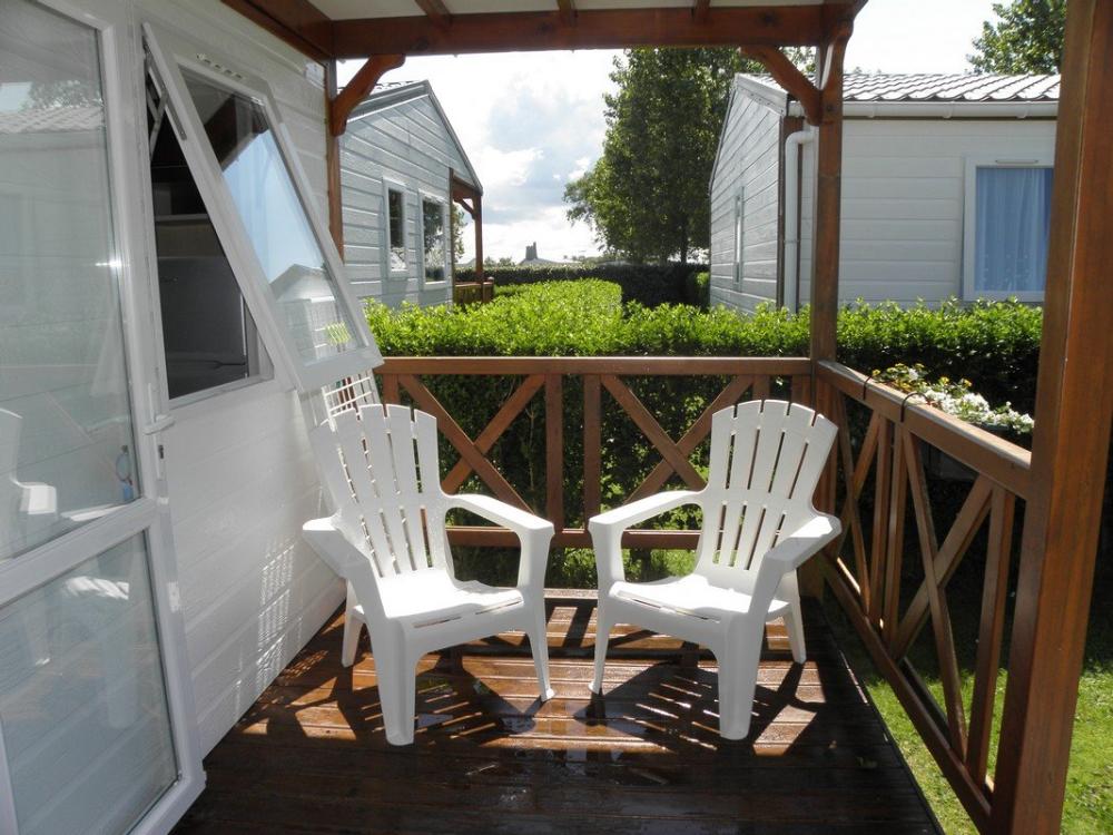 La Gallouette - Location de chalet au bord de la mer en Normandie