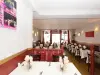 Gandhi - レストラン - ヴァカンスと週末のVersailles