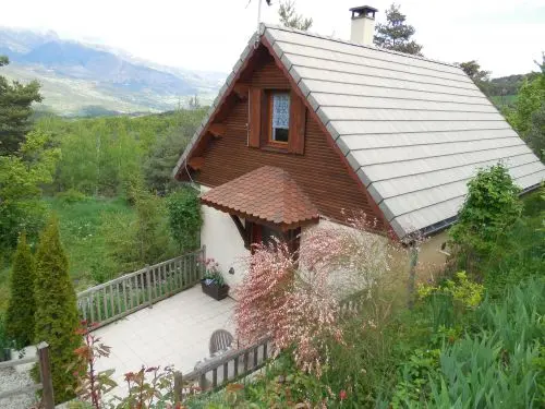 Gîte et chalet à la montagne - Rental - Holidays & weekends in Gap