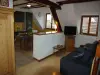 Gite la cigogne près de Colmar - Rental - Holidays & weekends in Ammerschwihr