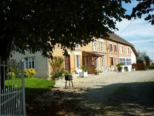 Gite The Clos Des Lacs - Rental - Holidays & weekends in Montiéramey