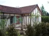 Gîte Le Closet - Rental - Holidays & weekends in Lusigny-sur-Barse