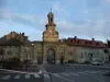 Gîte de la tillette à Crançot - La Porte Saint pierre à pontarlier 70 km