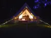 Glamping et Camping La source - Bell Tente amenagé