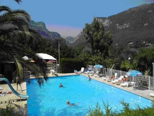 Les gorges du loup - Camping - Vacances & week-end au Bar-sur-Loup