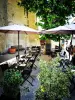 Le Goustarou - Restaurant - Vrijetijdsbesteding & Weekend in Saint-Rémy-de-Provence