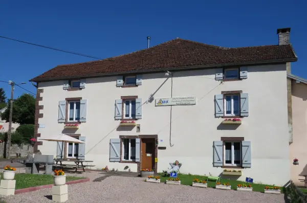 Grange d'Anjeux B&B - Bed & breakast - Vacanze e Weekend a Anjeux