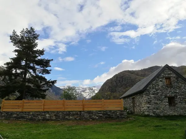 Granges de Trabés *** - Rental - Holidays & weekends in Gavarnie-Gèdre