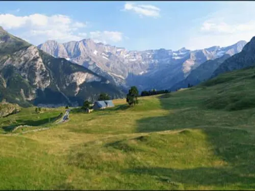 Granges de Trabés *** - Cirque of Gavarnie