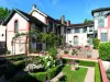 Guesthouse Domaine du Chalet - Pousada - Férias & final de semana em Chigny-les-Roses