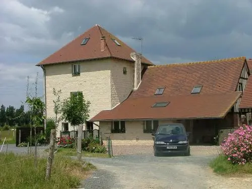 Le Ham - Rental - Holidays & weekends in Hotot-en-Auge