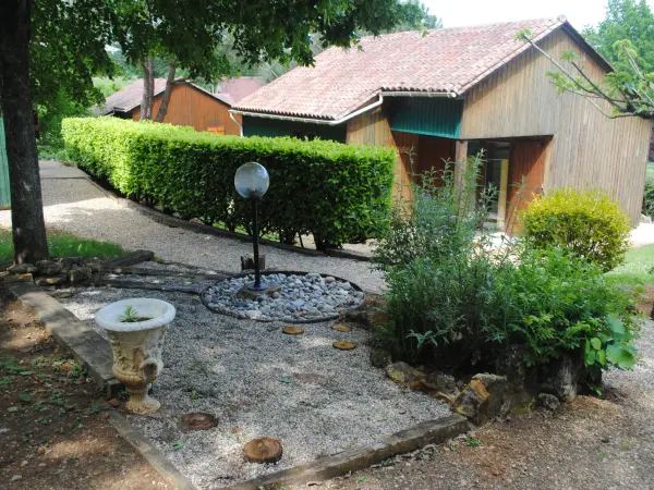 Hameau des Laurieres - Alquiler - Vacaciones y fines de semana en Saint-Avit-Sénieur