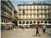 Haus 'Lous Amics' - Platz der Verfassung in San Sebastián