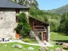 Das Haus des Müllers Cottage - Ferienunterkunft - Urlaub & Wochenende in Alliat