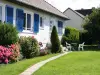 Haus mit 1 Zimmer - Gästezimmer - Urlaub & Wochenende in Saint-Léonard