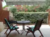 Holiday house 'La Clape' at Gruissan, 3 p - Rental - Holidays & weekends in Gruissan