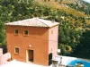 Hoog - Corsica - Charmant Cottage - Verhuur - Vrijetijdsbesteding & Weekend in Avapessa