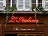 L'Italien - Restaurante - Férias & final de semana em Paris